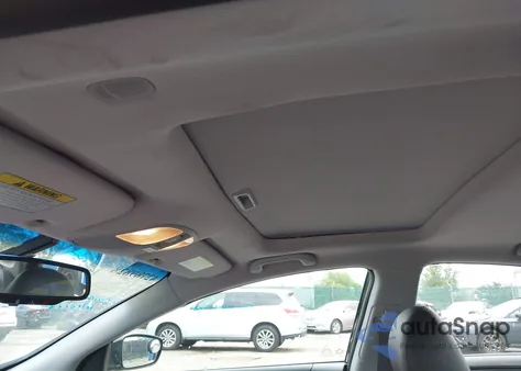 2013 Hyundai Sonata Se 2.0T from USA, damaged, VIN 5NPEC4AB9DH796146